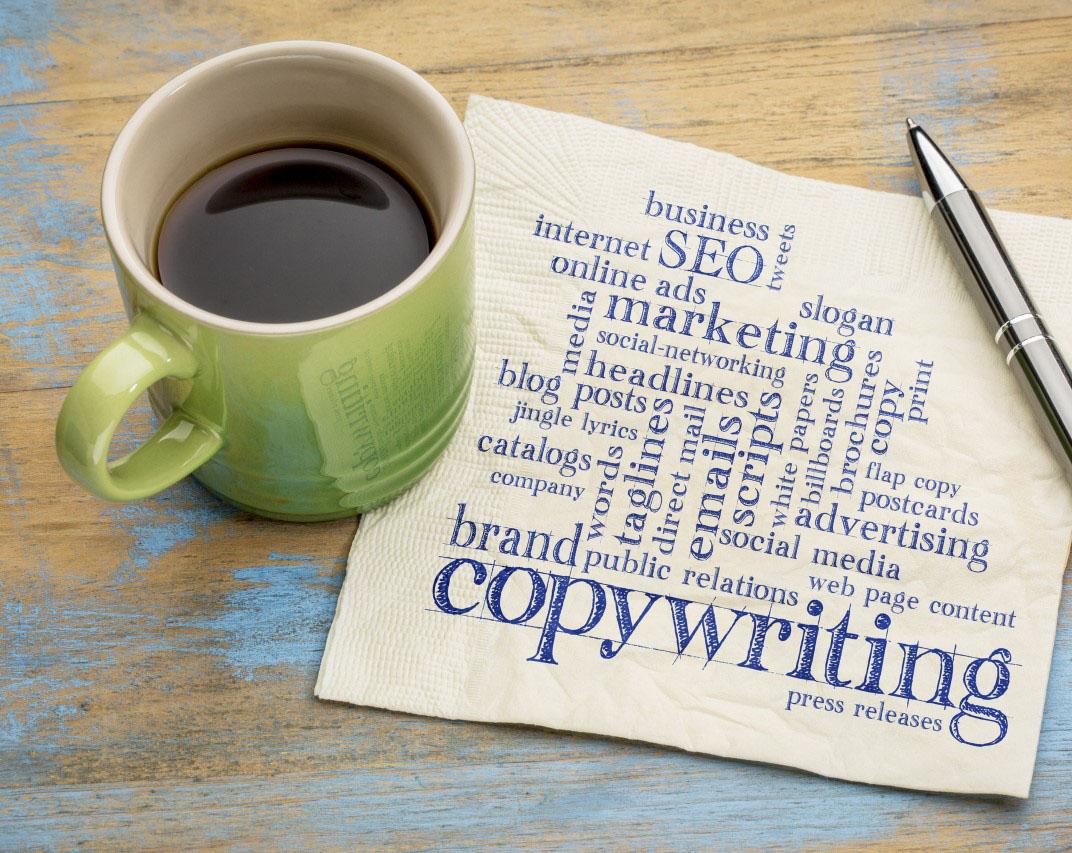 Copywriting & Editing