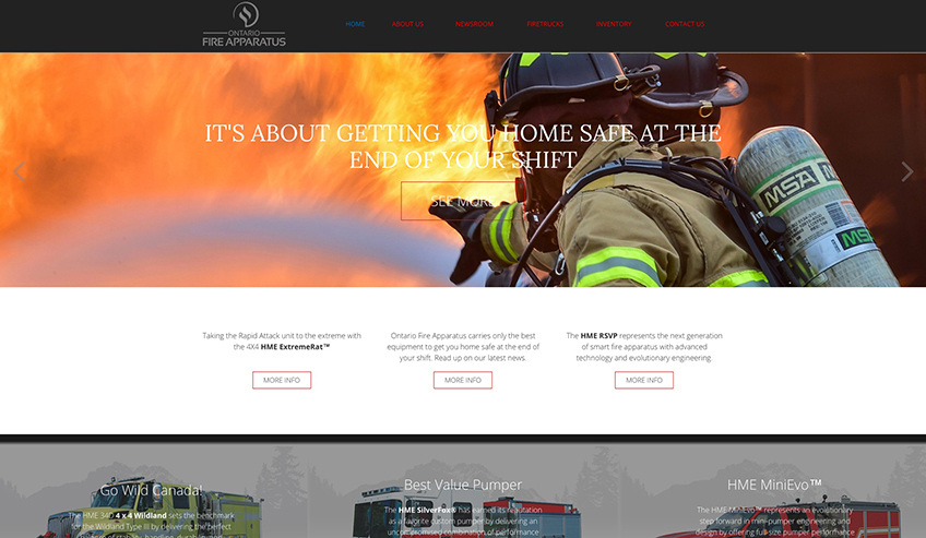 ontariofireapparatus.ca ontariofireapparatus.ca